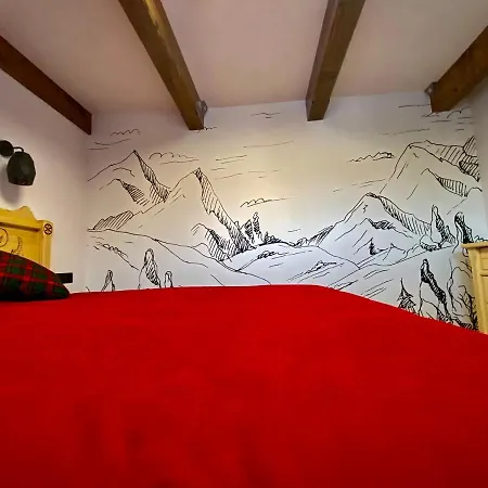 Goralski Na Ubocy Z Jacuzzi Шале