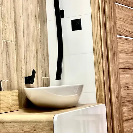 Goralski Na Ubocy Z Jacuzzi