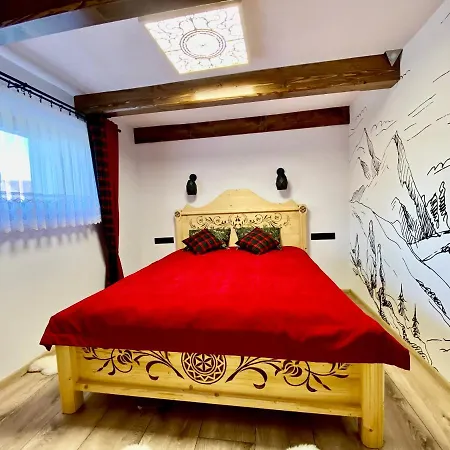 Goralski Na Ubocy Z Jacuzzi Chalet *