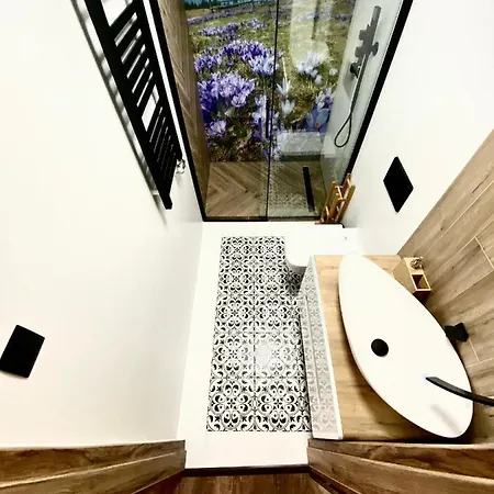 Chalet Goralski Na Ubocy Z Jacuzzi Białka