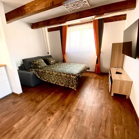 Chalet Goralski Na Ubocy Z Jacuzzi