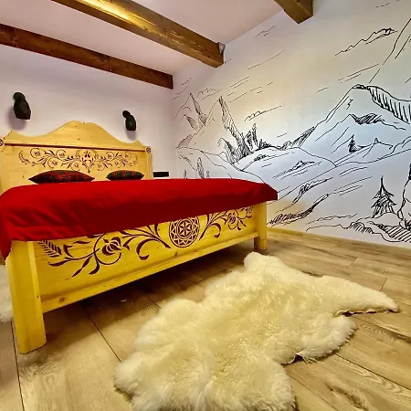 Chalet Goralski Na Ubocy Z Jacuzzi *