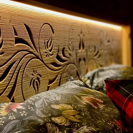 Chalet Goralski Na Ubocy Z Jacuzzi