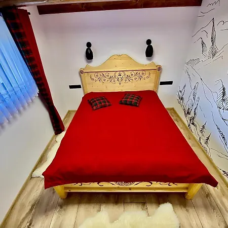 Шале Goralski Na Ubocy Z Jacuzzi *