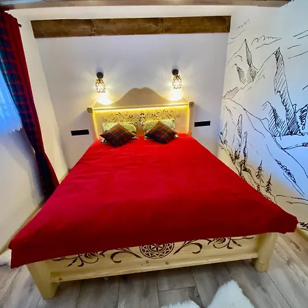 Chalet Goralski Na Ubocy Z Jacuzzi *