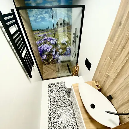 Goralski Na Ubocy Z Jacuzzi Chalet *