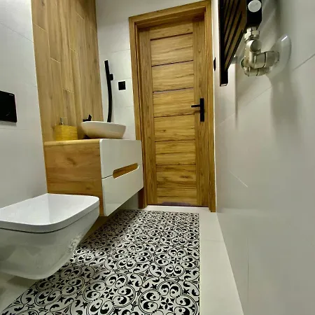 Chalet Goralski Na Ubocy Z Jacuzzi Bialka Tatrzanska