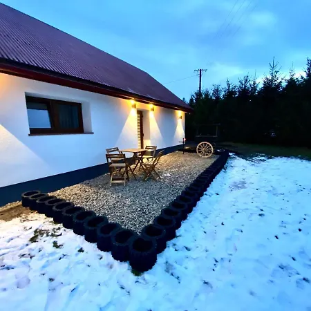 Goralski Na Ubocy Z Jacuzzi * Białka