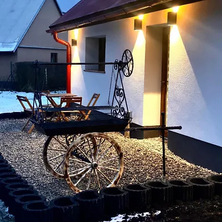 Chalet Goralski Na Ubocy Z Jacuzzi *