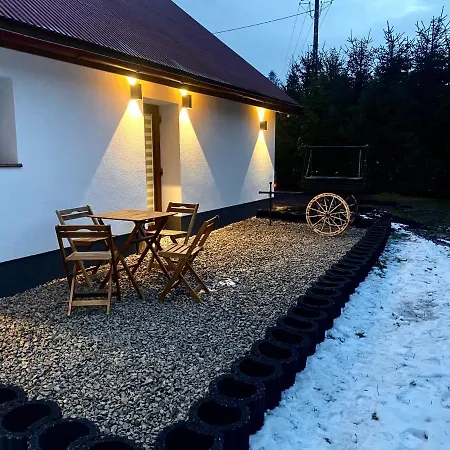 Goralski Na Ubocy Z Jacuzzi * Бялка-Татшаньска