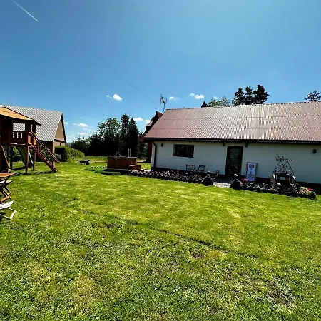 Goralski Na Ubocy Z Jacuzzi * Бялка-Татшаньска