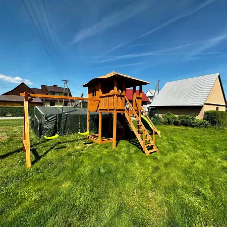 Goralski Na Ubocy Z Jacuzzi