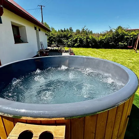 Chalet Goralski Na Ubocy Z Jacuzzi